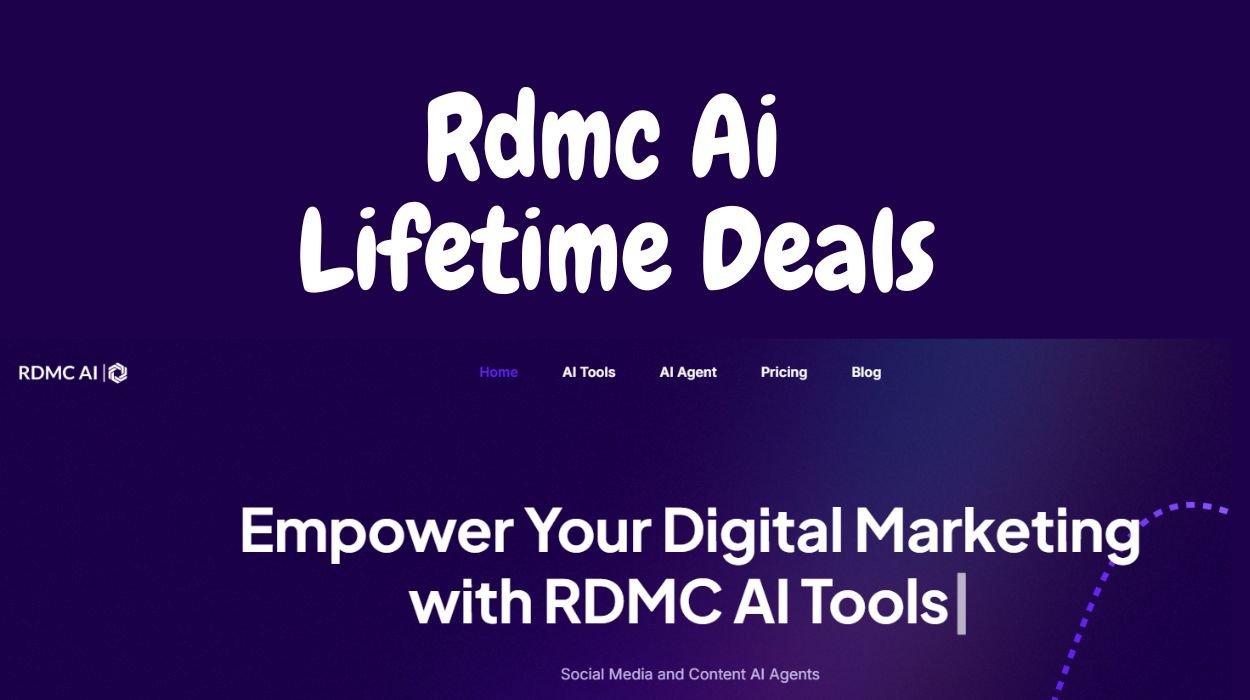 Rdmc Ai Lifetime Deals