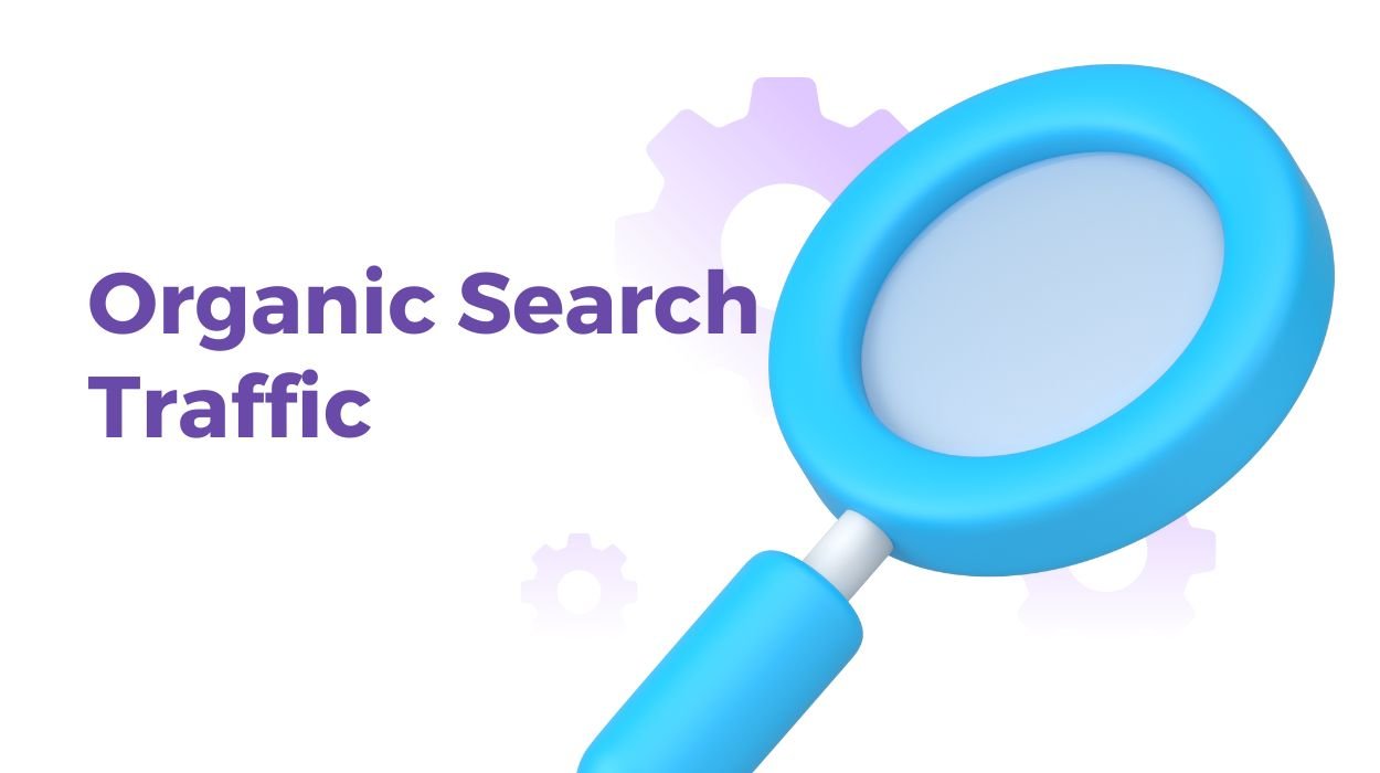 Seo Content for Organic Search Traffic
